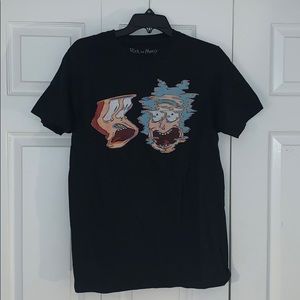 Rick and Morty Graphic Tee